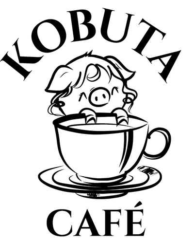Kobuta Cafe logo