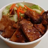 BBQ Pork Rice from Kobuta Cafe