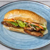 BBQPork Sub from Kobuta Cafe