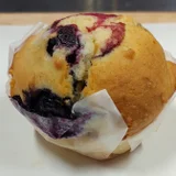 Muffin Blueberry from Kobuta Cafe