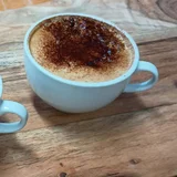 Cappuccino from Kobuta Cafe