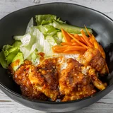 Chicken Spicy Teriyaki Rice from Kobuta Cafe