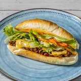 Chicken Teriyaki Sub from Kobuta Cafe
