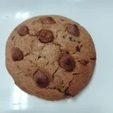 Choc chip cookie for the Choc chip Combo from Kobuta Cafe
