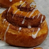 Cinnamon Roll from Kobuta Cafe