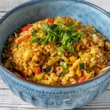 Fried Rice from Kobuta Cafe