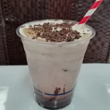Iced Chocolate from Kobuta Cafe