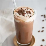 Iced Mocha from Kobuta Cafe
