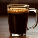 Long Black from Kobuta Cafe