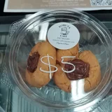 Nutella Biscuits from Kobuta Cafe