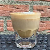 Piccolo Latte from Kobuta Cafe
