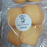 Shortbread Biscuits from Kobuta Cafe